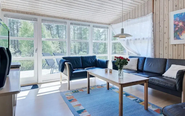 4 Person Holiday Home in Nexo