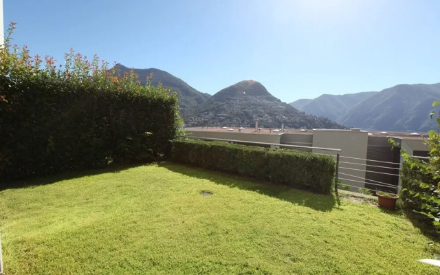 Lugano Luxury Apartment