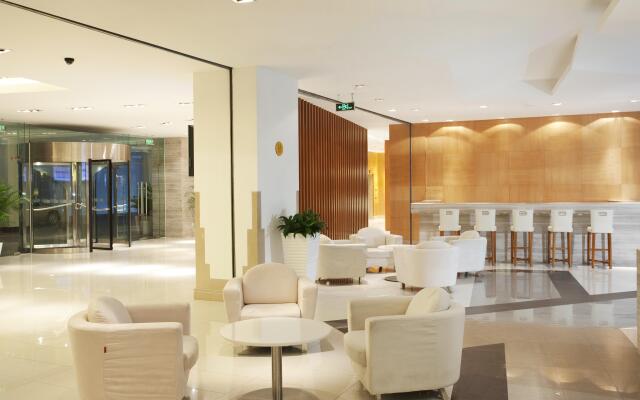 LeafIN Hotel Beijing Minzuyuan