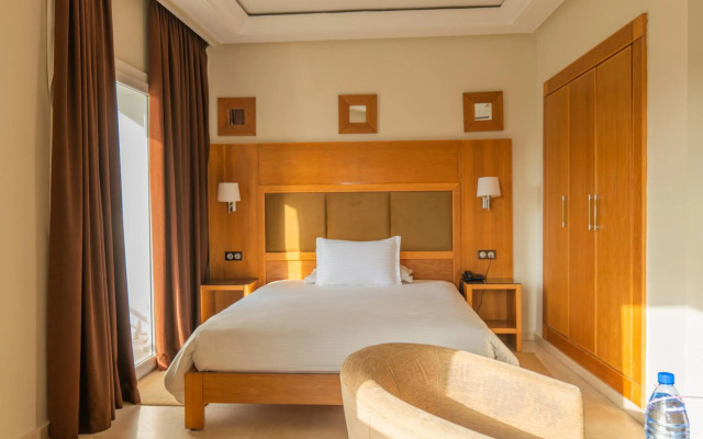 Hôtel La Paloma