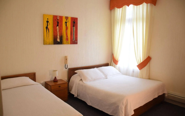 Hotel Hispano