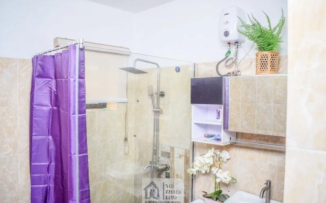 Beautiful One Bed Apartment in Lekki Phase1
