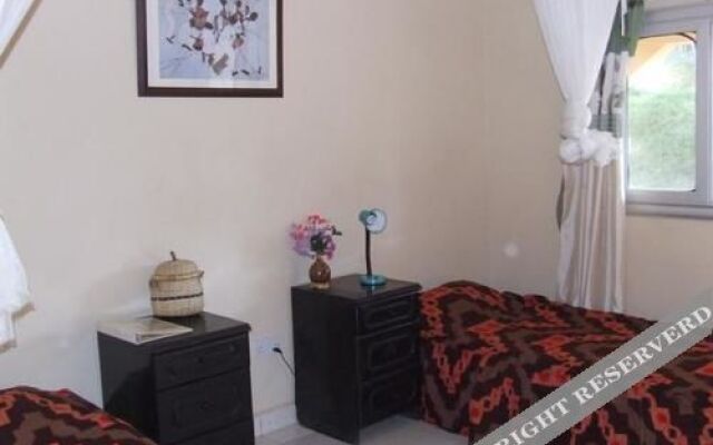 The Gunjur Project Lodge
