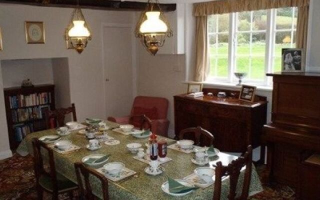 Manor Farm B & B