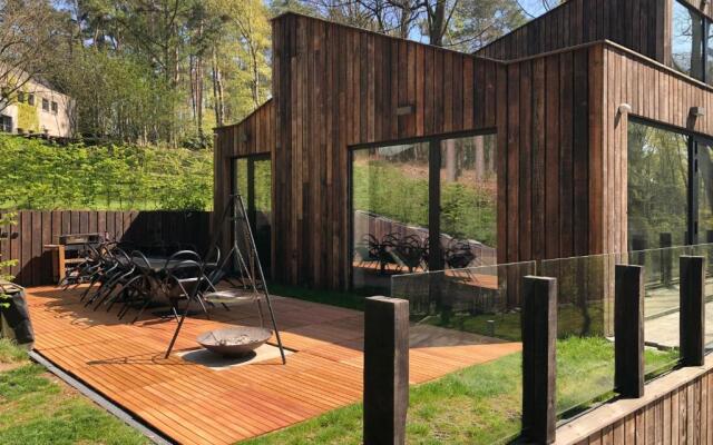 « Le bouquet d’arbres »