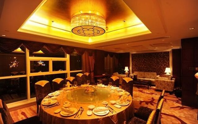 Chutian Guangdong International Hotel