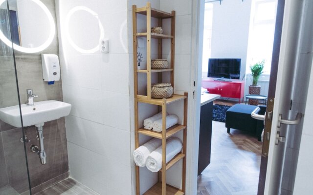 Boutique Apartments Possonium