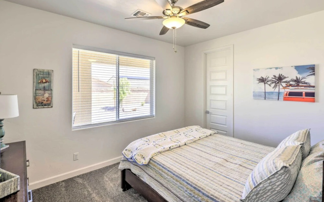 Idyllic Kingman Retreat With Yard - Near Hiking