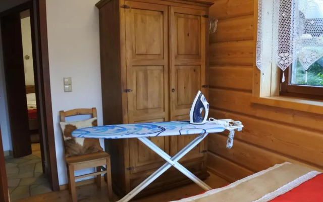 Apartament z widokiem na Giewont