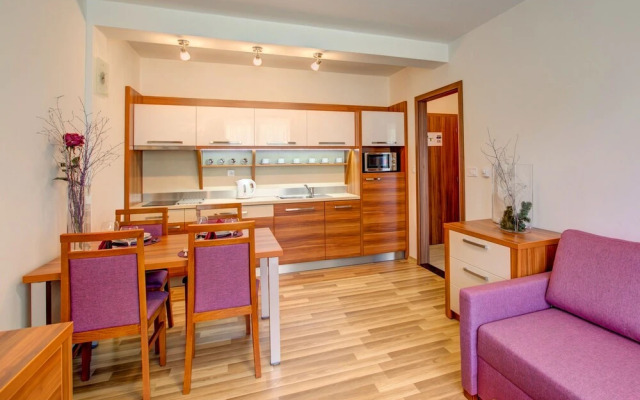 Apartmány TRI STUDNIČKY