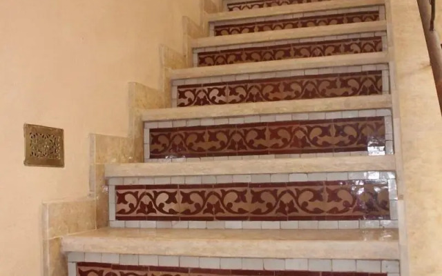 Riad la medersa in Marrakesch