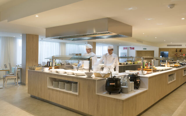 Hotel HSM Linda Playa