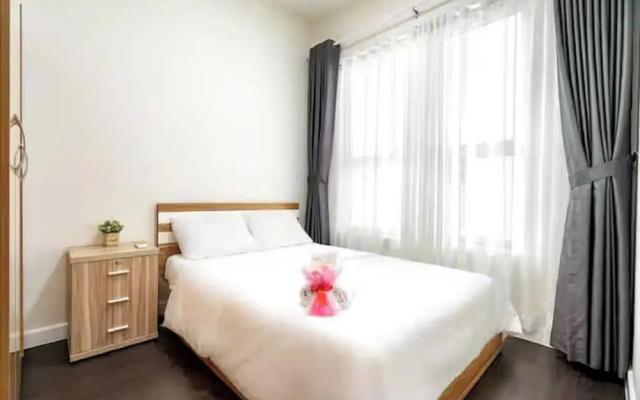 Vivian Boutique The Botanica Residence – Guest Rooms – Ho Chi Minh City