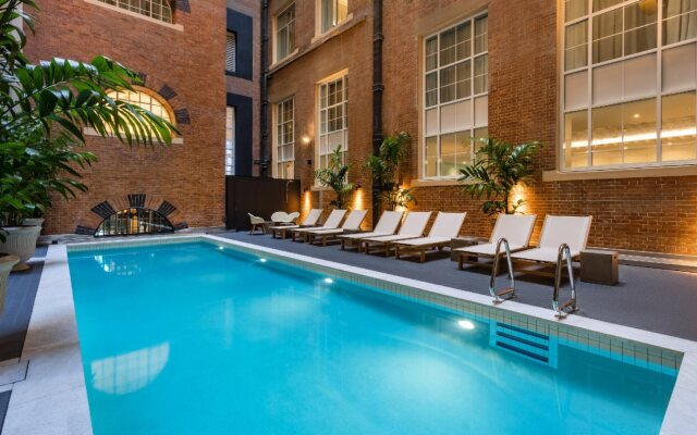 Adina Apartment Hotel Brisbane