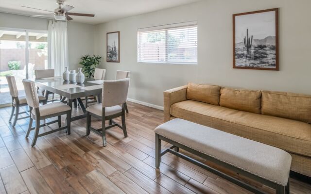 3BR Home near Old Town - Pool by WanderJaunt