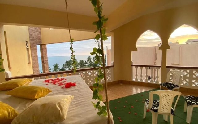 Lily Beachfront Apartments