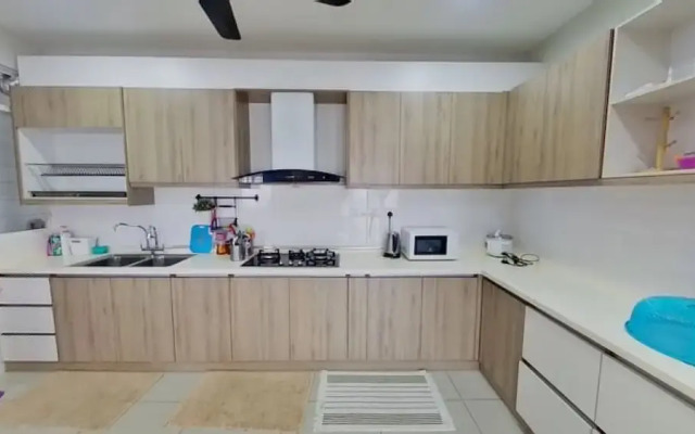 Alyssa Dwiputra Homestay