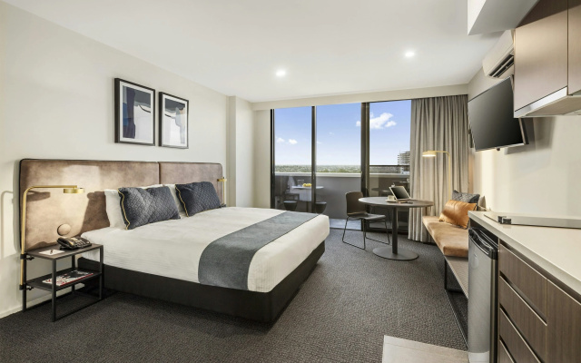 Quest Maribyrnong – Guest Rooms – Melbourne
