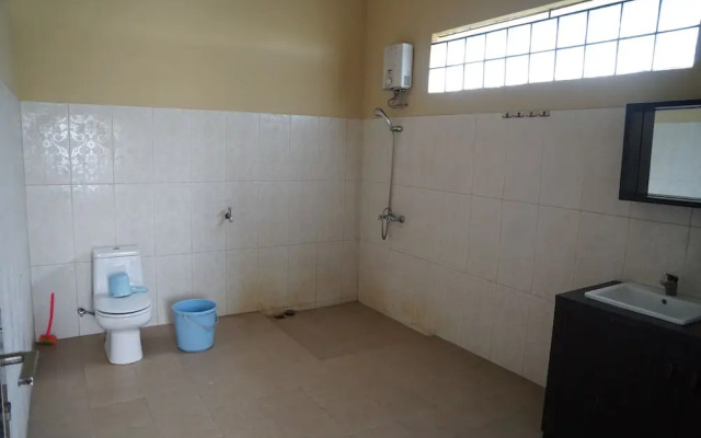 Aldeoz Ciater Cikole Villa Subang