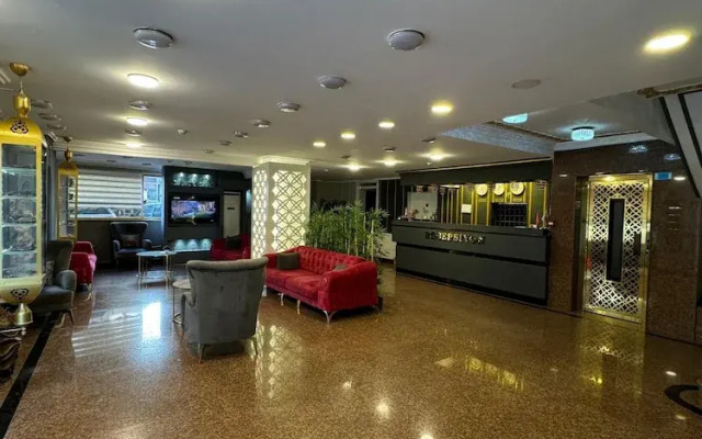 Yilmazel Hotel