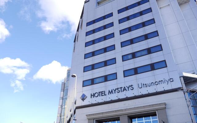 Hotel MyStays Utsunomiya