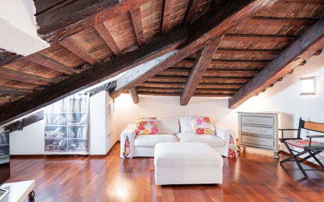 Duplex Chic Apartment nel centro storico