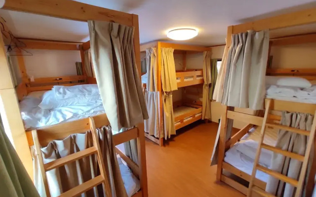 Ooi no Watashi - Hostel