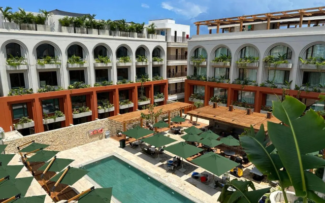 Osh Hotel Cartagena