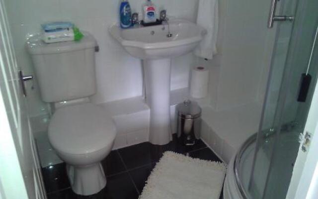 No 7 Priory Guest House