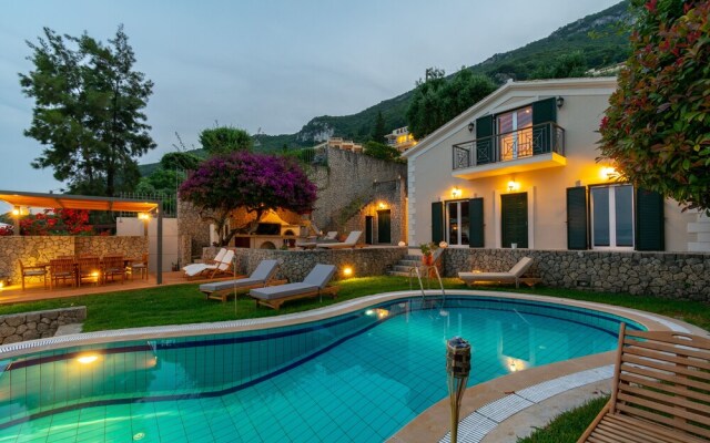 Corfu Dream Holidays Villa Benitses