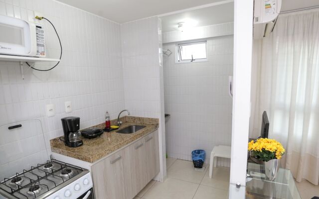 Apart beira mar Cabo Branco by Carpediem
