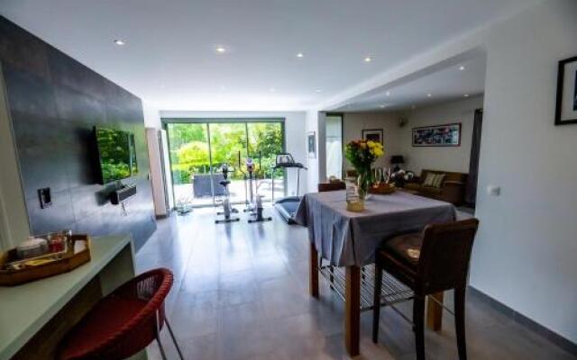 Chambres D'hôtes La Ferme De L'oudon