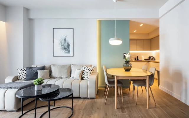 Nostalgia 1-Bedroom Apartment in Athens