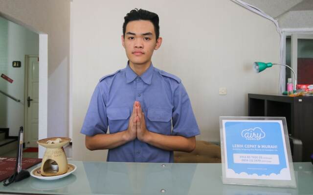 Airy Syariah Blimbing De Panorama Square Kavling C2 Malang