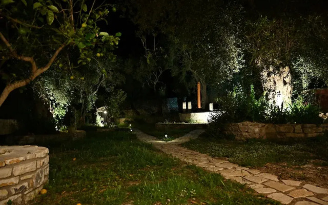 Villa Reggina by Konnect, 1.5km from Gaios