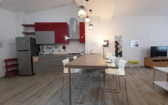 Camaldoli 8 Apartment