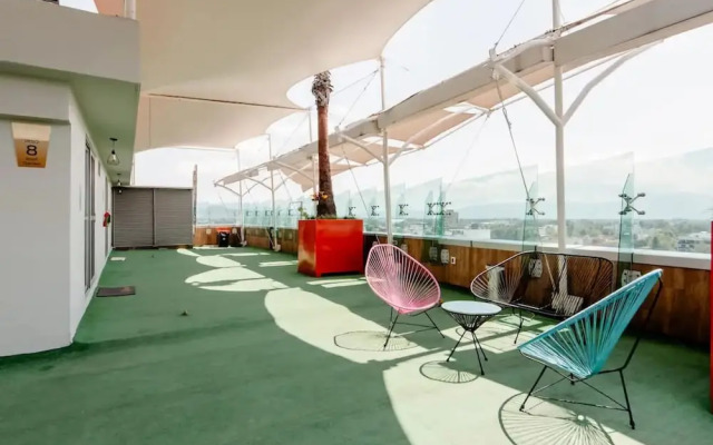 Top Bed Shared Room Men