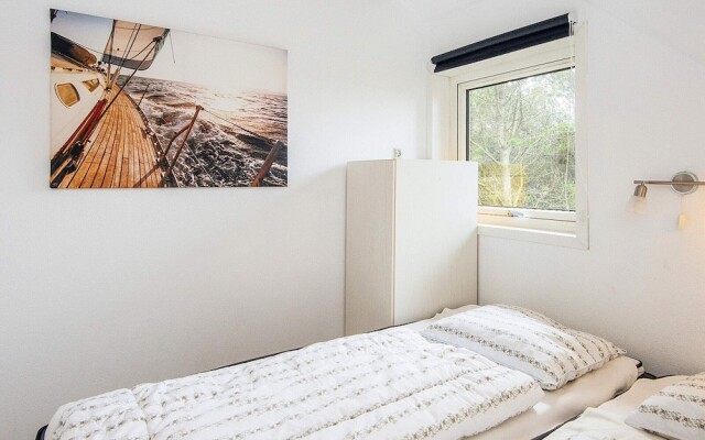 12 Person Holiday Home in Romo