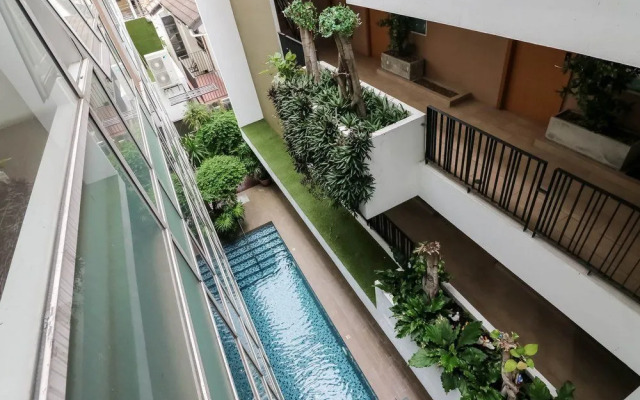 NIDA Rooms Thonglor 25 Alley Jasmine