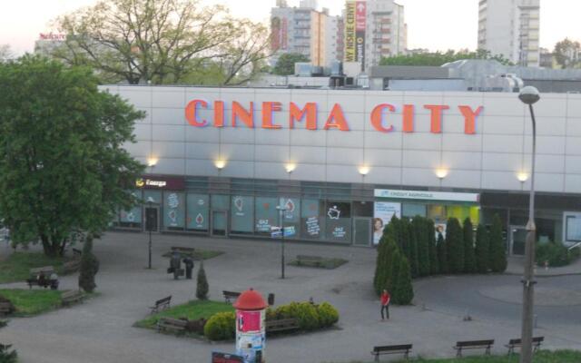 Apartament Chełmiński