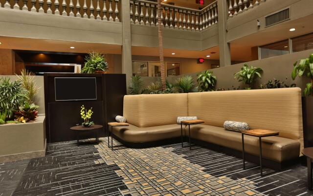 DoubleTree Suites by Hilton Hotel McAllen