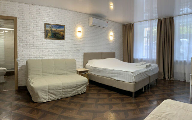 Апартаменты Как дома на Фонарном