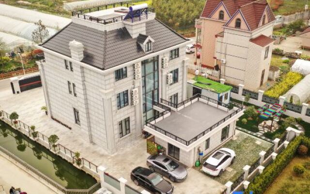 Shiguang Homestay(Shanghai Lingang Dishuihu Branch)