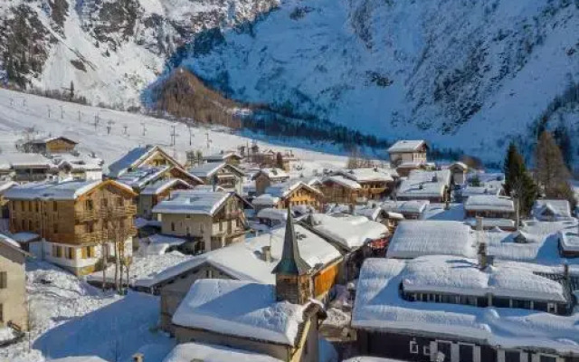 Résidence les Chalets d'Henri