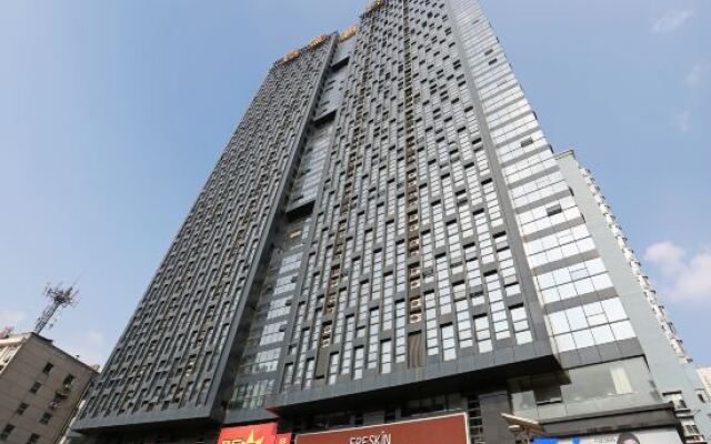 Changsha Xiangshuiwan Apartment