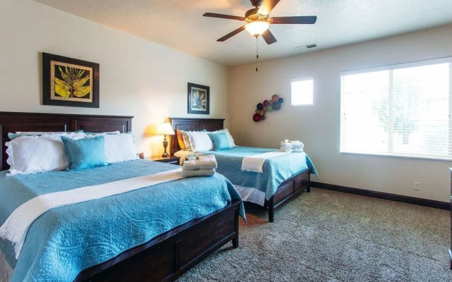 Red Canyon Retreat