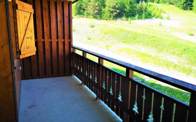 Appartement Le Dévoluy-Agnières-en-Dévoluy, 1 pièce, 4 personnes - FR-1-504-256