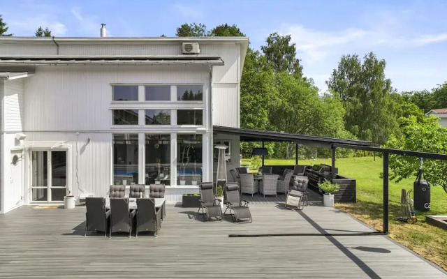 Luxury Villa Stockholm