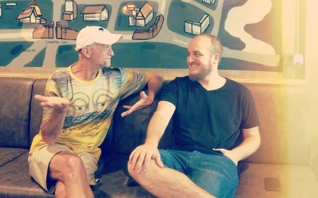 Pinghostel - Adults Only