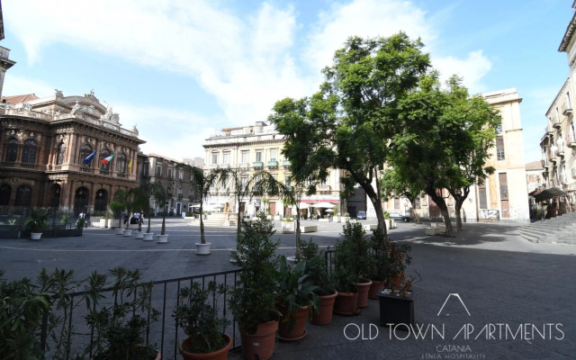 Old Town Apartments Catania